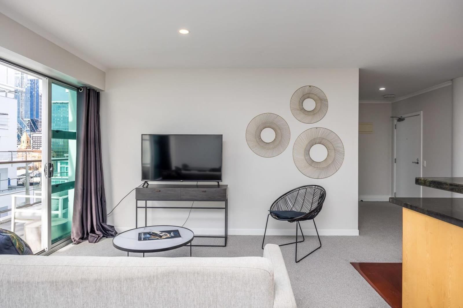 オークランドBeautiful Renovated 2 X Bdrm,Perfect Locationアパートメント エクステリア 写真